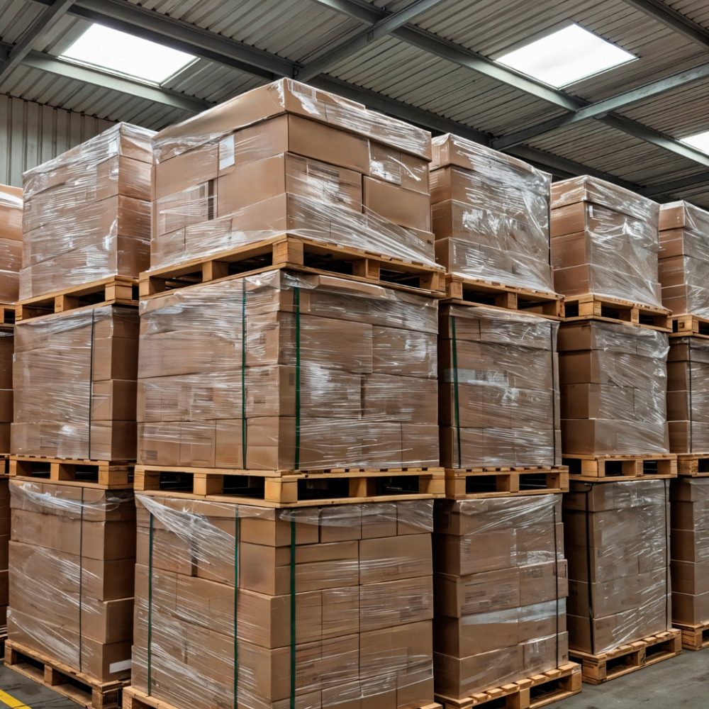 spedizione pallettizzata