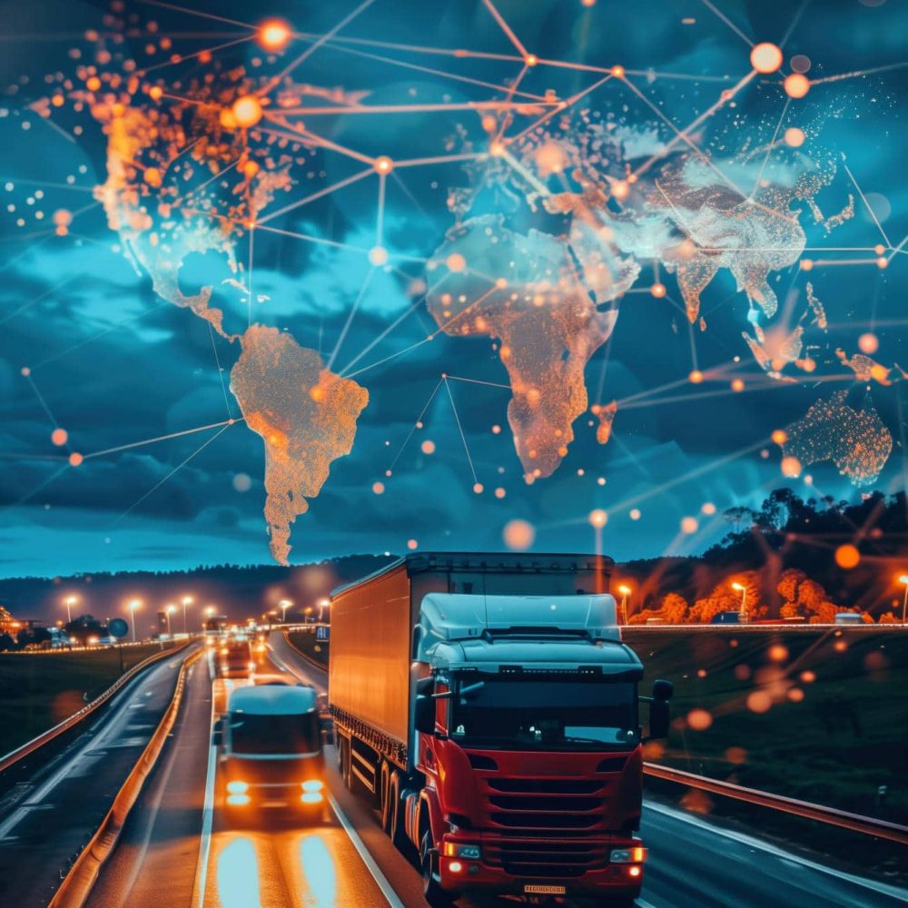 trasporti nazionali e internazionali